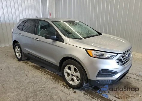 2021 Ford Edge Se from USA, damaged, VIN 2FMPK3G91MBA54289